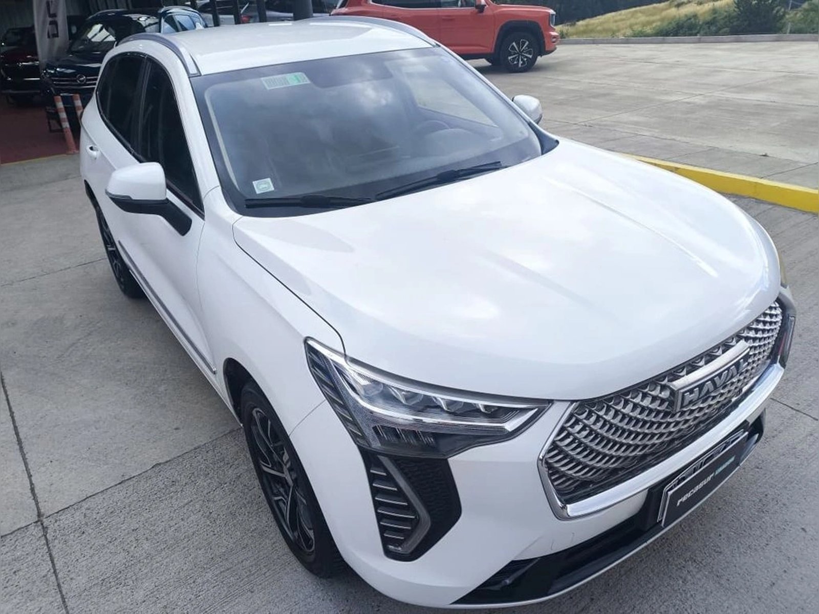 HAVAL JOLION HAVAL JOLION 1.5T AT 4X2 ELITE 2024 - Imagen 6 de 17