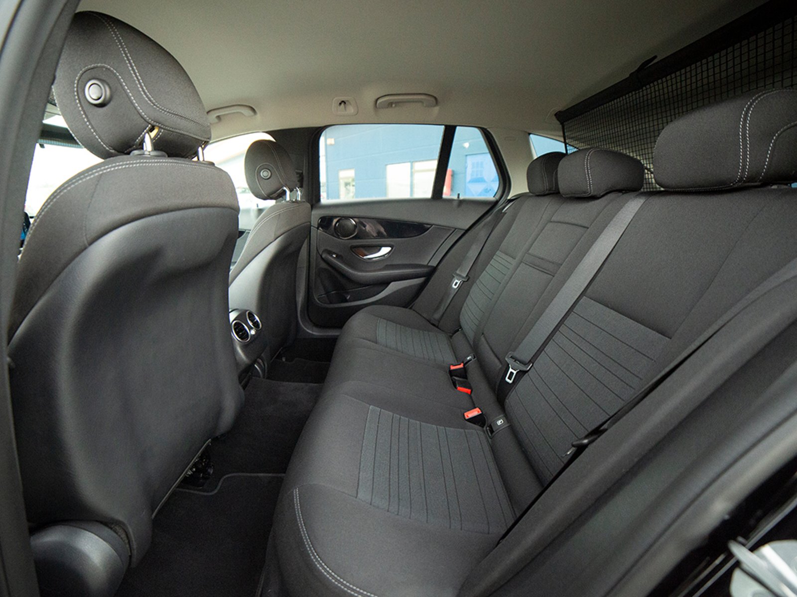 MERCEDES-BENZ C 220 D 1.6 2019 - Imagen 14 de 15