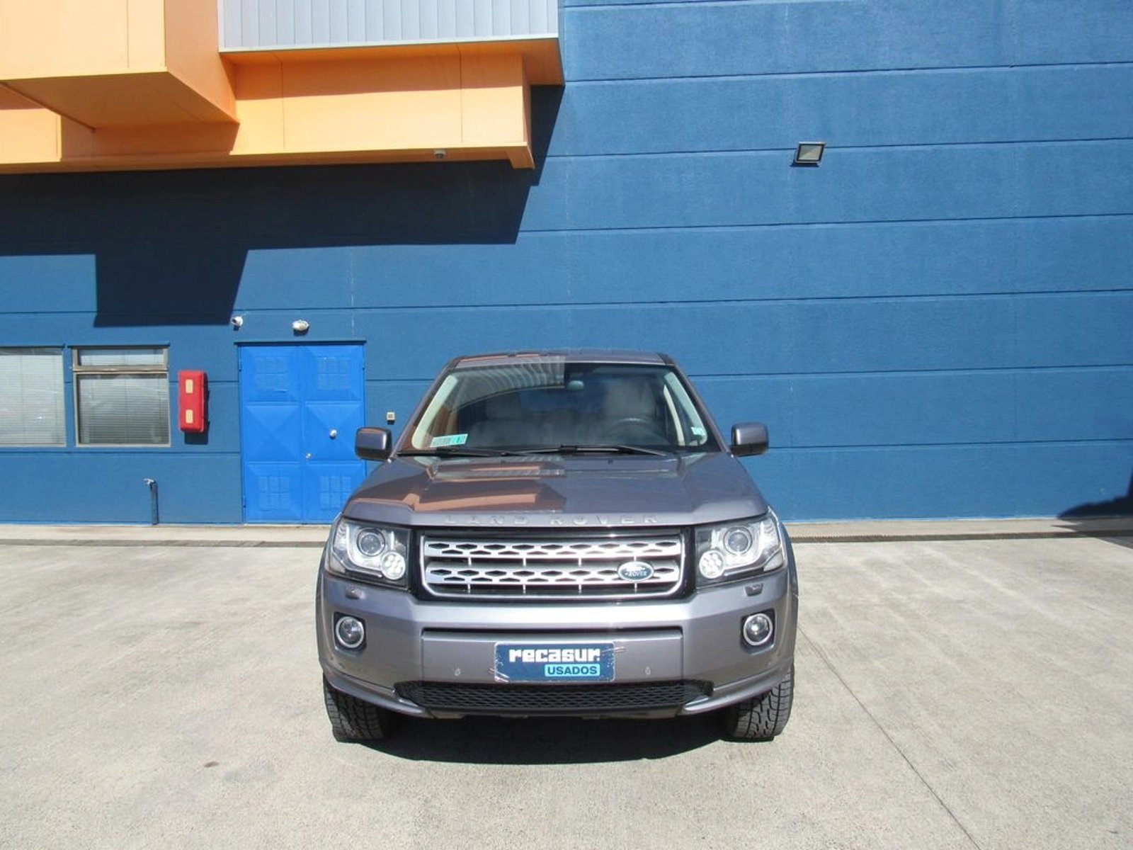LAND ROVER FREELANDER 4WD 1.8 2014 - Imagen 6 de 17