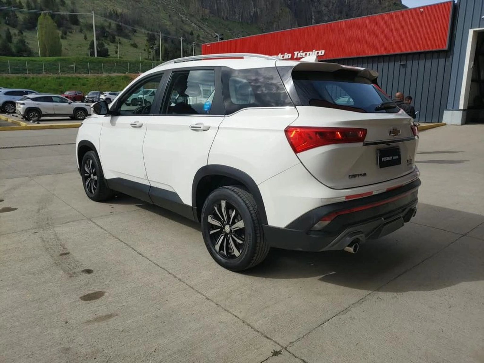 Chevrolet CAPTIVA CAPTIVA II PREMIER 1.5 2021 - Foto 4 de 18