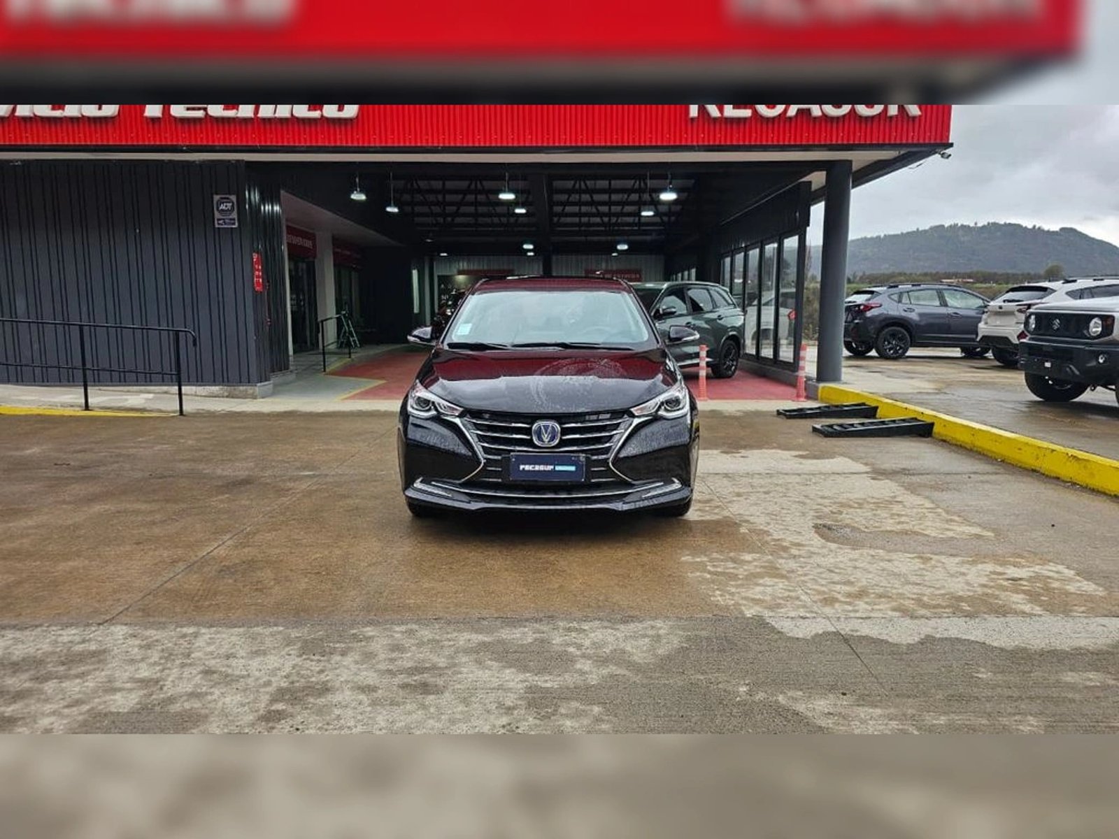Changan ALSVIN ALSVIN LUXURY MT 2025 - Foto 2 de 18