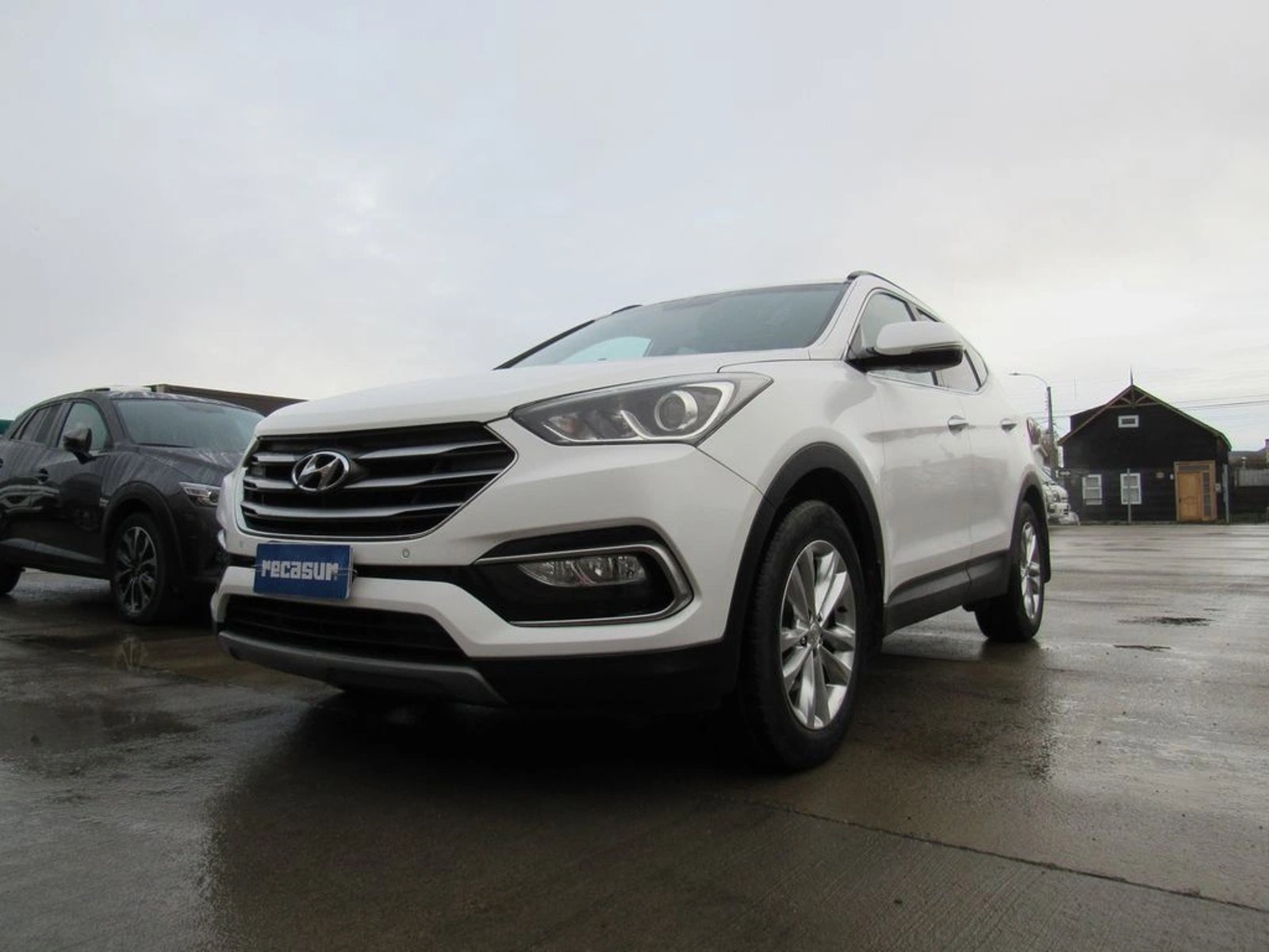 HYUNDAI SANTA FE GLS 2018 - Imagen 4 de 16