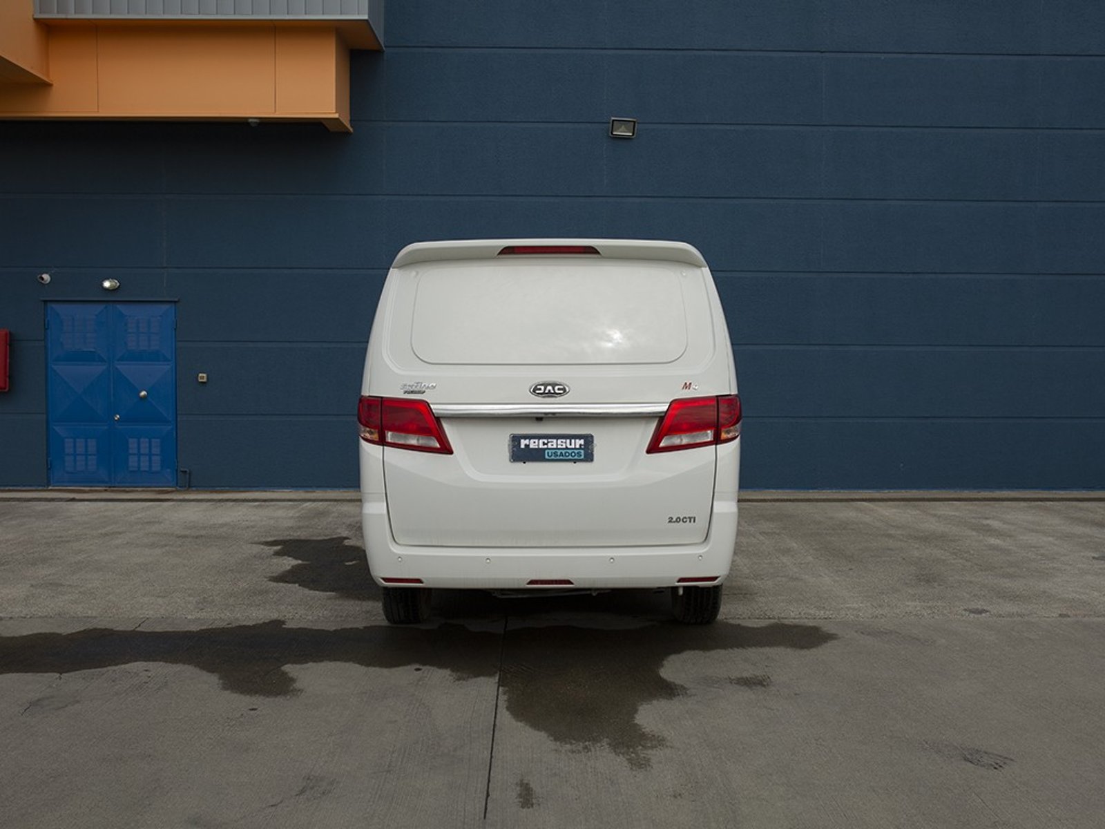 JAC REFINE CARGO 2WD 2.0 2025 - Imagen 5 de 14