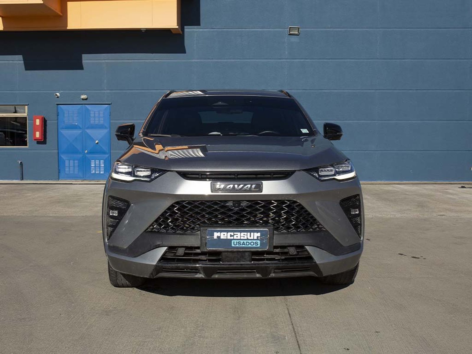 Haval H6 GT DELUXE 4WD 2023 - Foto 2 de 18