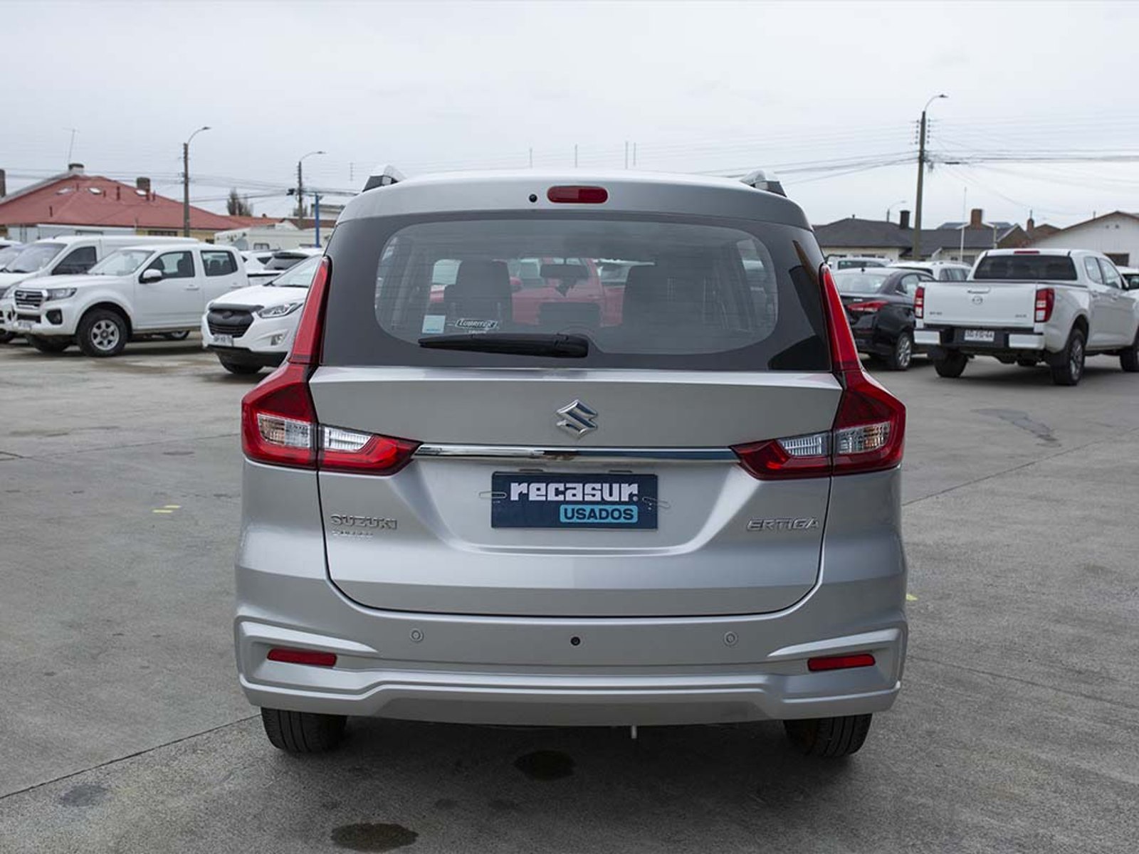 SUZUKI ERTIGA GLX 1.5 2023 - Imagen 4 de 12
