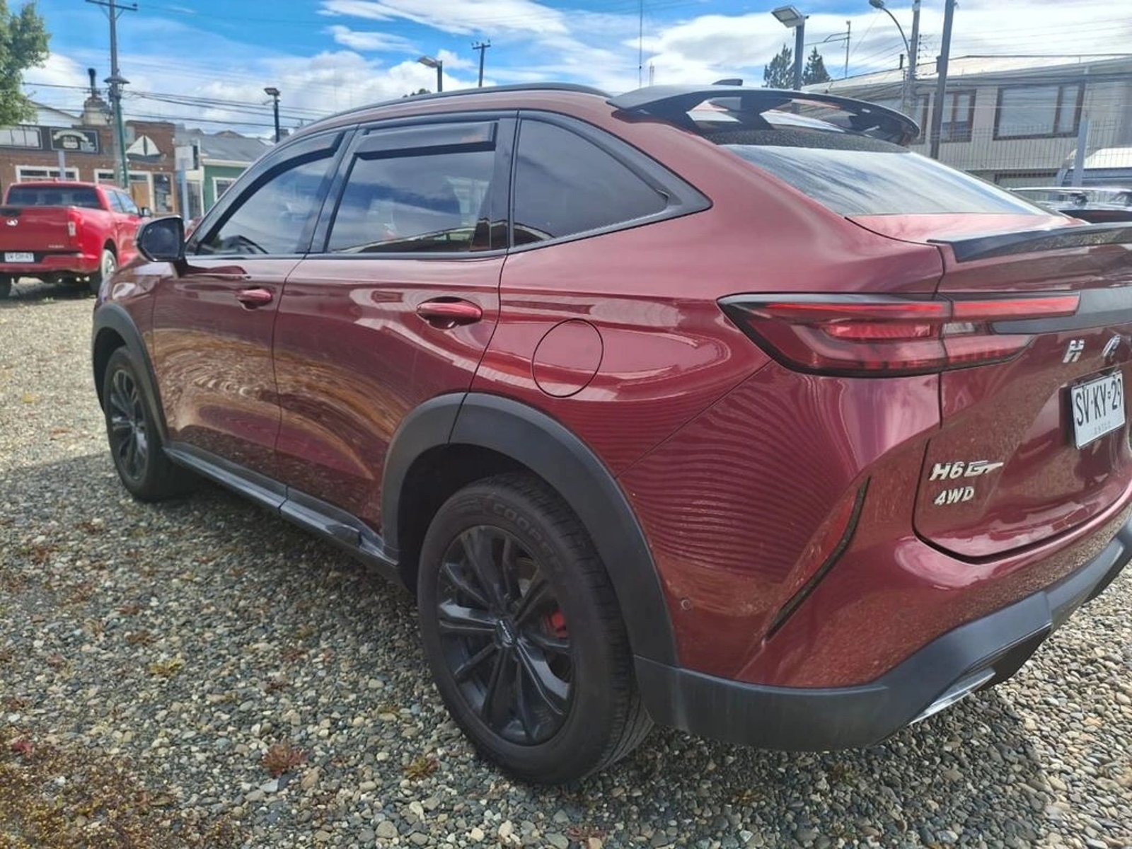HAVAL H6 GT DELUXE AWD 2.0 2023 - Imagen 5 de 13