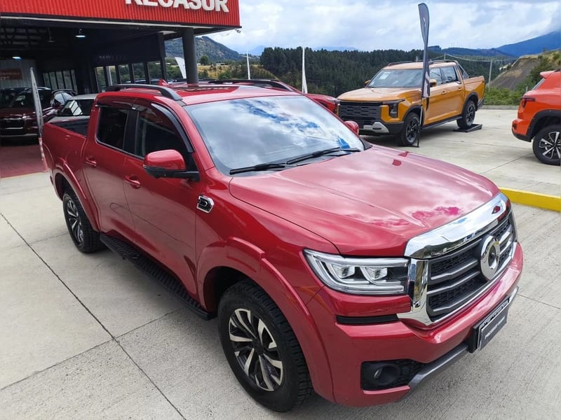 Great Wall POER PLUS POER PLUS DELUXE 4X4 2.4 AUT 2025 - Imagen 6 de 18