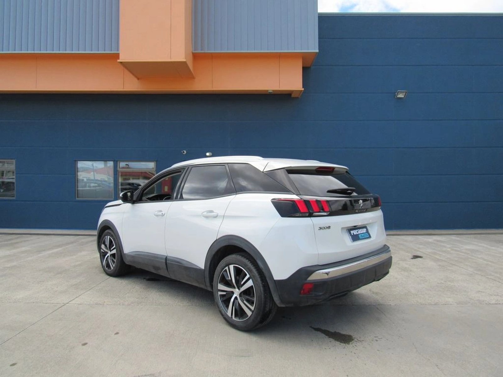 PEUGEOT 3008 ACTIVE 1.5 2020 - Imagen 4 de 17