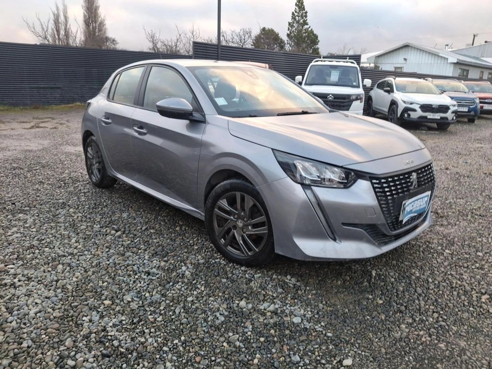 Peugeot 208 208 ACTIVE 1.2 2022 - Foto 3 de 17