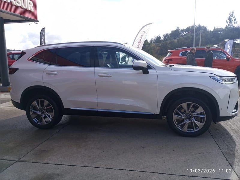 Haval H6 H6 DELUXE 4X4 2.0 AUT 2024 - Imagen 4 de 19