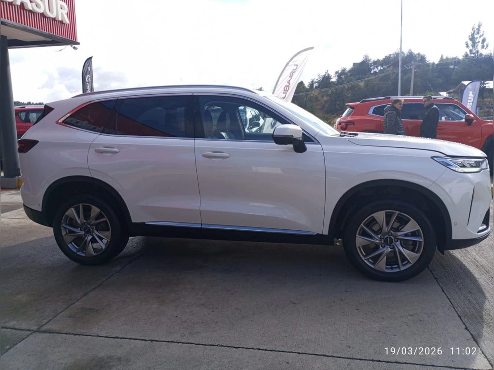 HAVAL H6 H6 DELUXE 4X4 2.0 AUT 2024 - Imagen 4 de 19