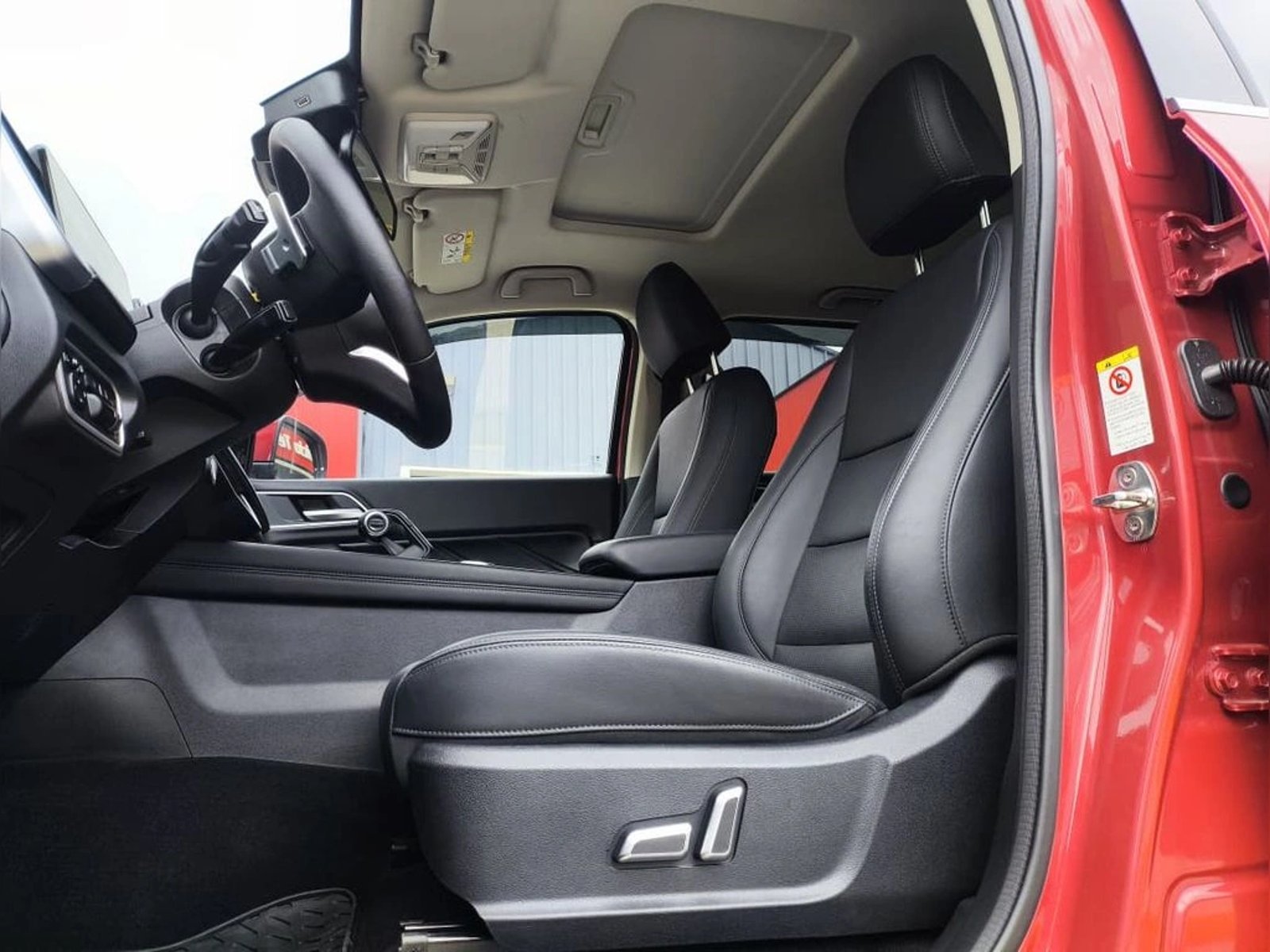 GREAT WALL POER PLUS POER PLUS DELUXE 4X4 2.4 AUT 2025 - Imagen 9 de 18