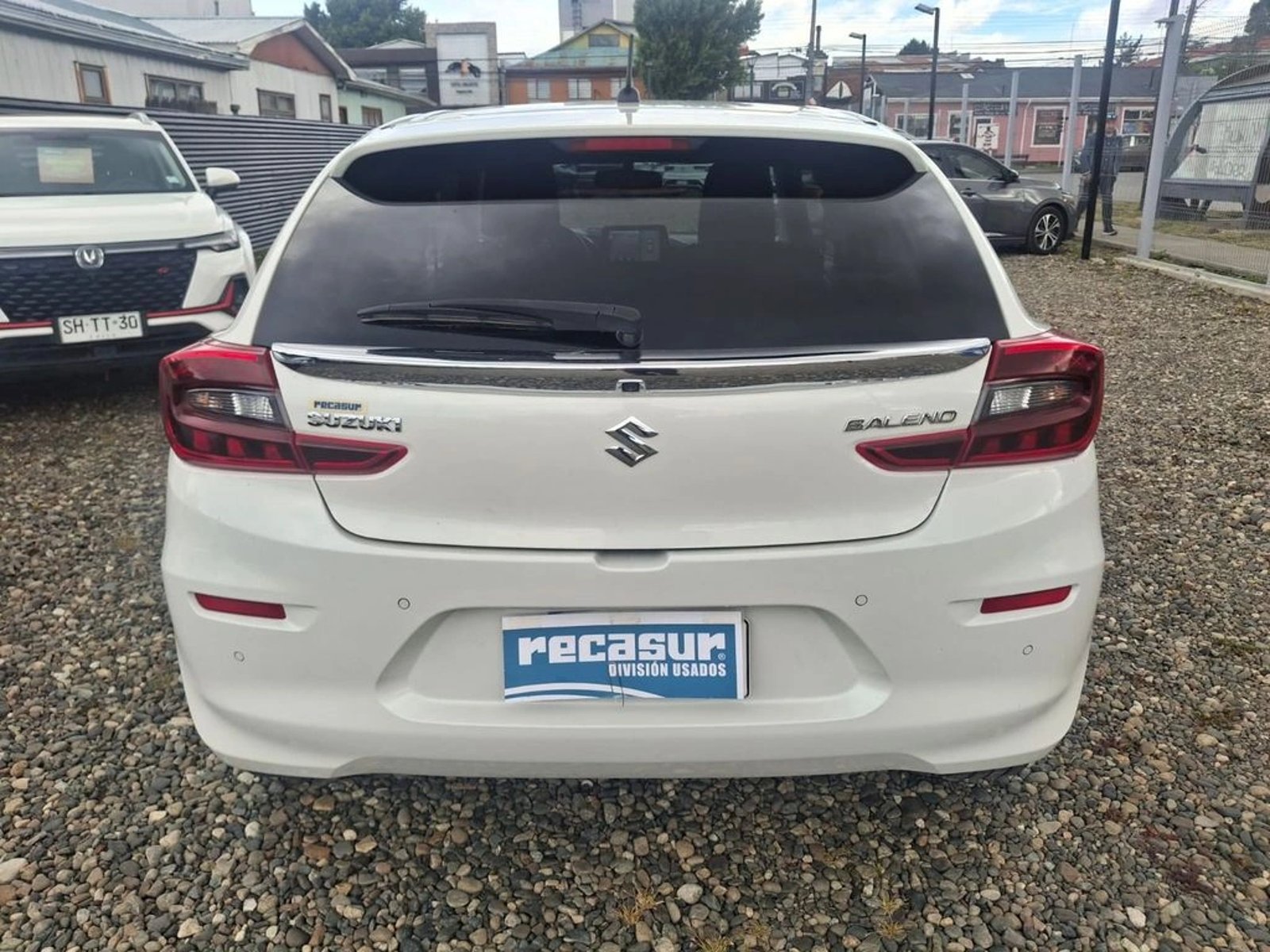 SUZUKI BALENO GLX 2WD 1.5 2023 - Imagen 3 de 11