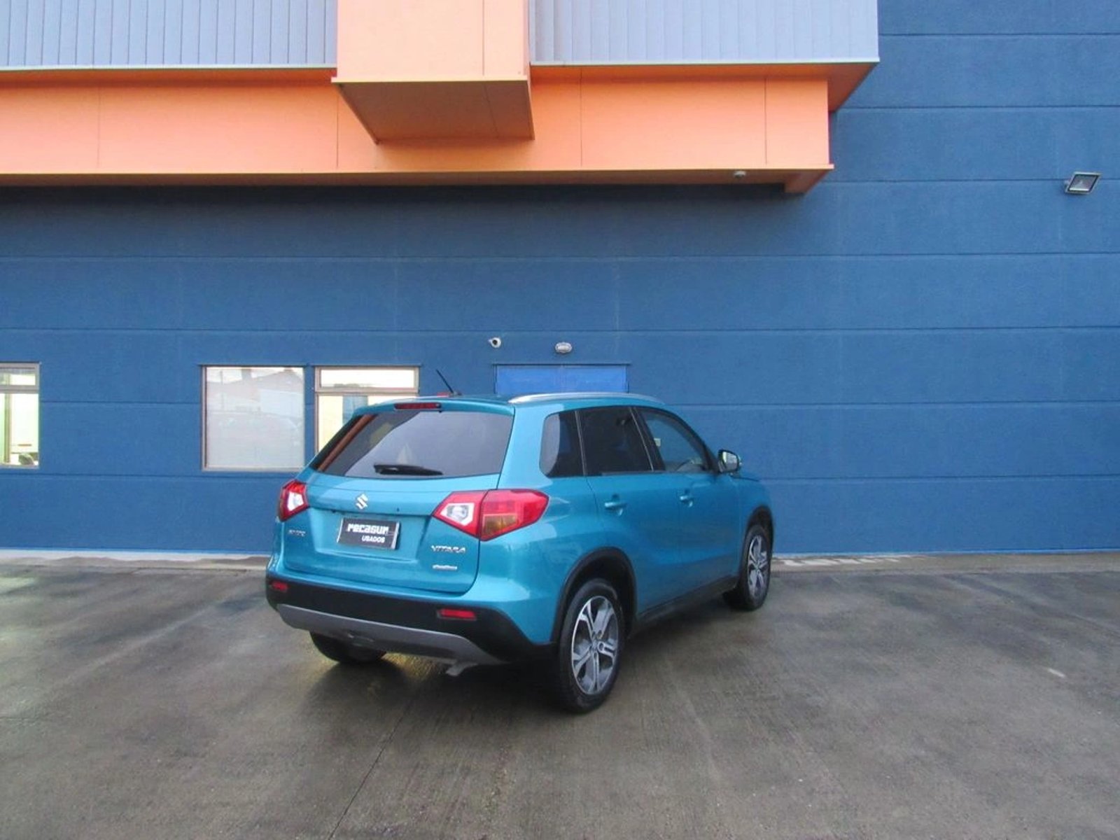 Suzuki VITARA 1.6 LIMITED 4WD MT 5P 2017 - Foto 4 de 20