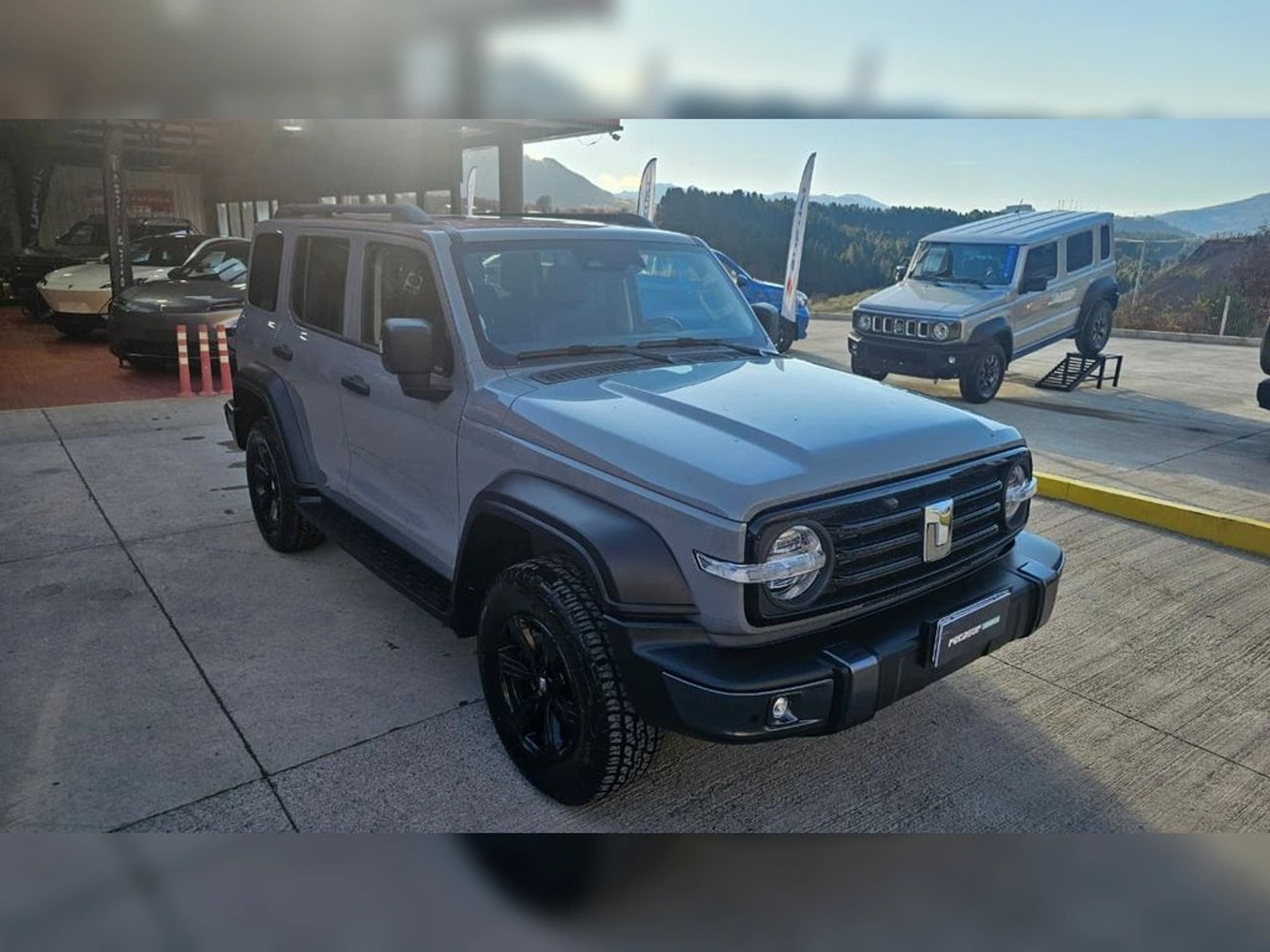 GREAT WALL TANK 300 TANK 300 2.0T 4WD LIMITED E6C 2026 - Imagen 6 de 18