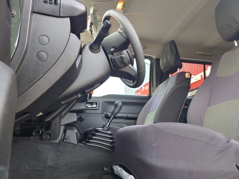 Suzuki JIMNY JIMNY 5P 1.5 GLX 2024 - Imagen 9 de 18