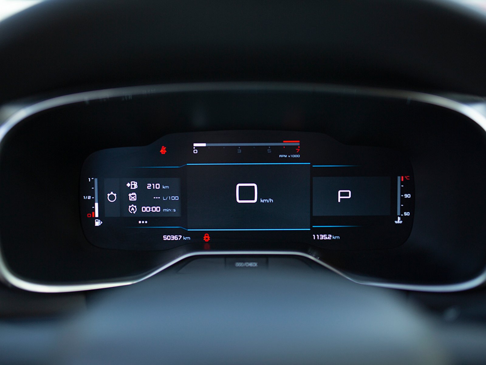 CITROEN C5 AIRCROSS 1.5 2022 - Imagen 8 de 14