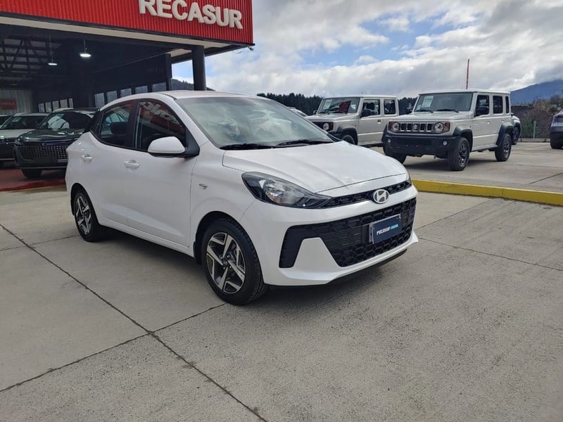 Hyundai GRAND I10 GRAND I10 BA GL 1.2 2024 - Imagen 3 de 18