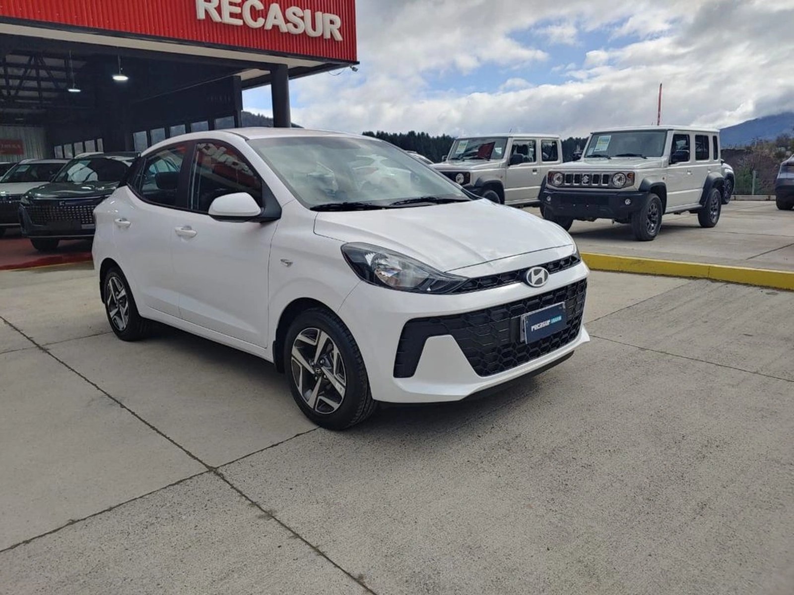 Hyundai GRAND I10 GRAND I10 BA GL 1.2 2024 - Foto 3 de 18