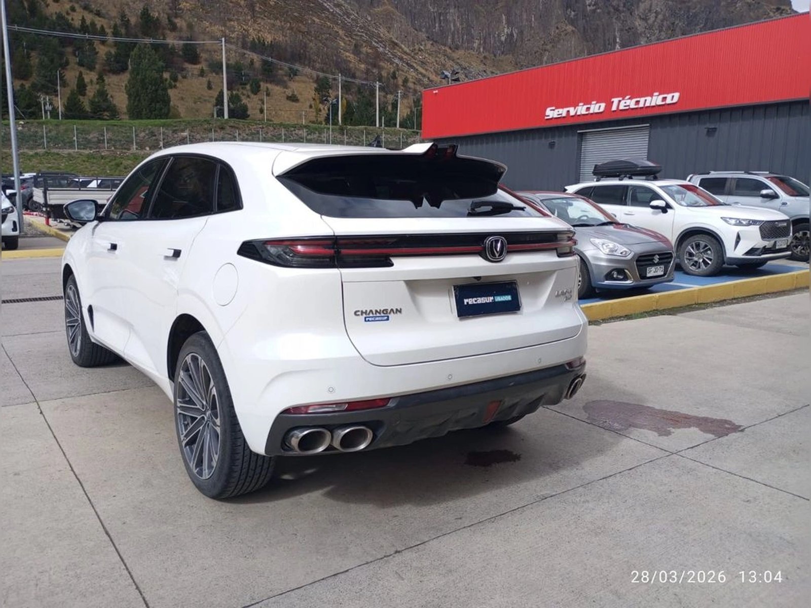 CHANGAN UNI-K UNI K ELITE 4X4 2.0 AUT 2025 - Imagen 4 de 17