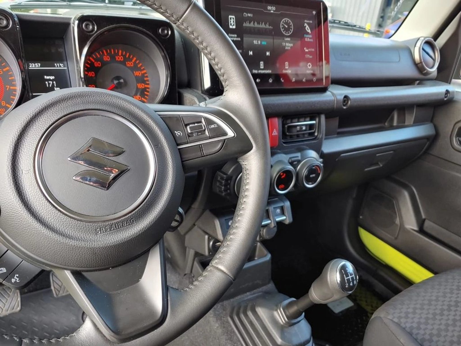 SUZUKI JIMNY JIMNY 5P 1.5 GLX 2026 - Imagen 18 de 18