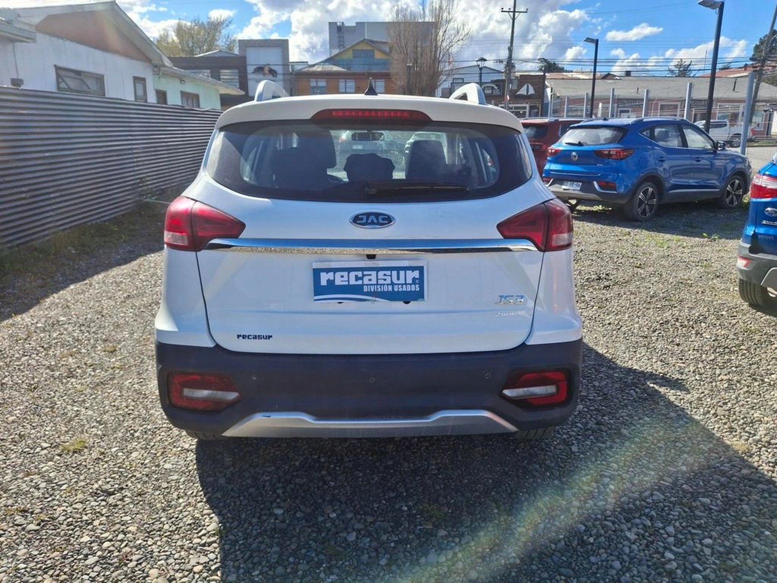 JAC JS3 JS3 CVT 1.6 AUT 2022 - Foto 4 de 8