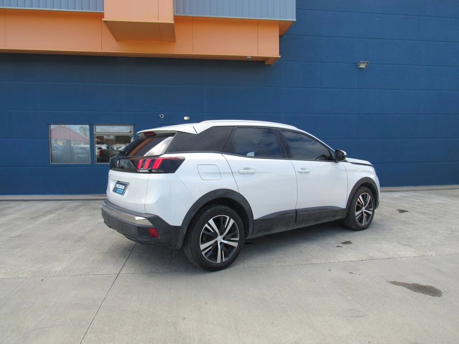 PEUGEOT 3008 ACTIVE 1.5 2020 - Imagen 5 de 17