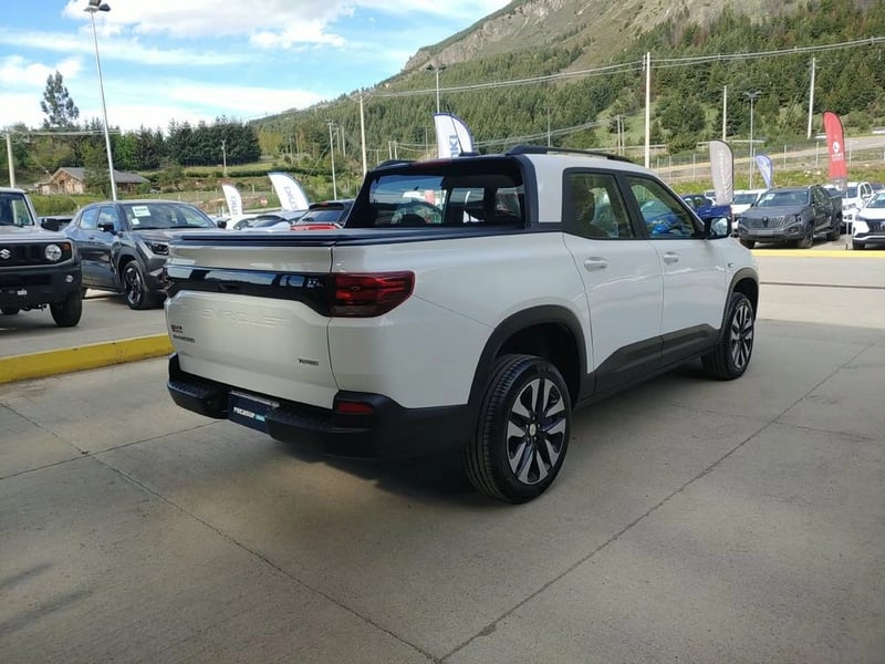Chevrolet MONTANA MONTANA 1.2 LT MT 2026 - Imagen 4 de 18