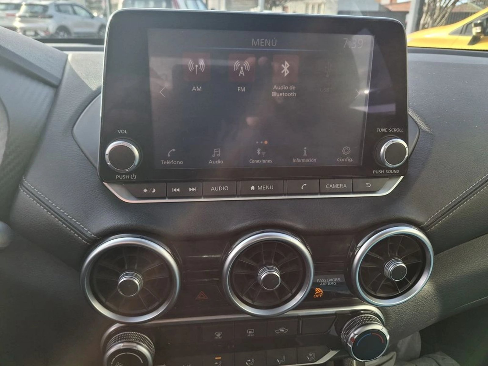 NISSAN SENTRA 2021 - Imagen 9 de 11