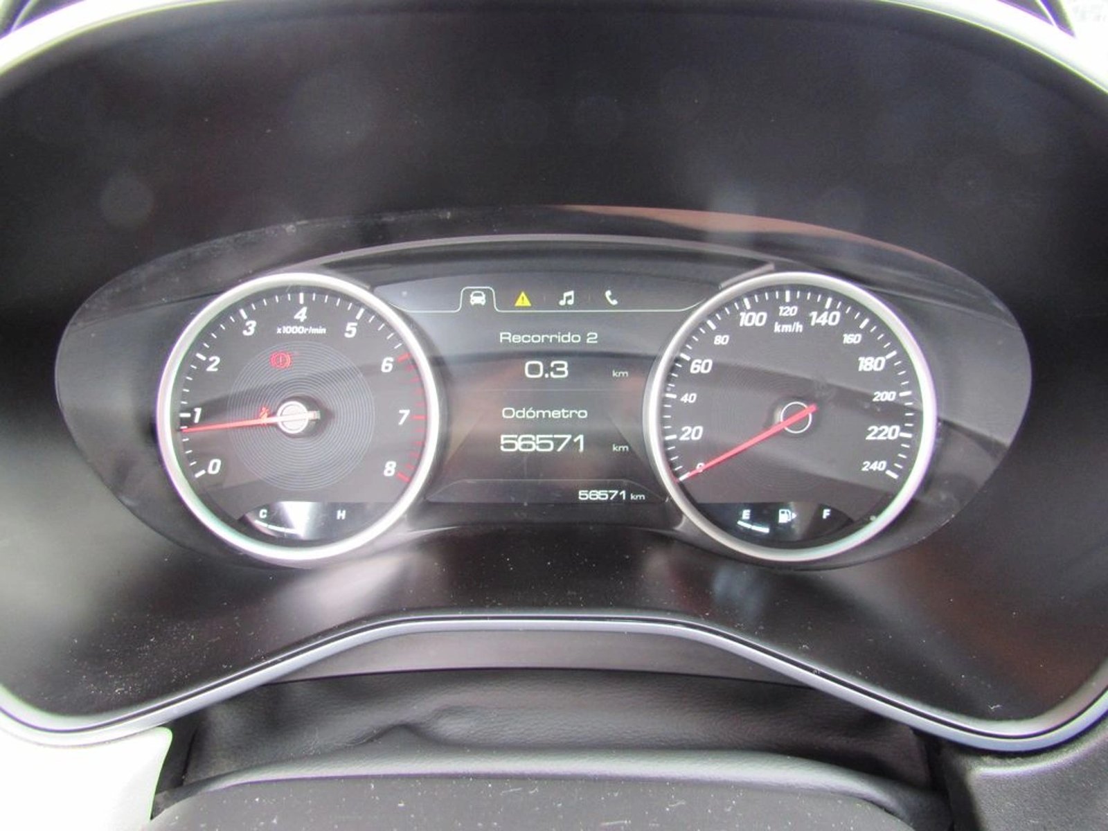 CHEVROLET CAPTIVA 2WD 1.5 2021 - Imagen 7 de 15