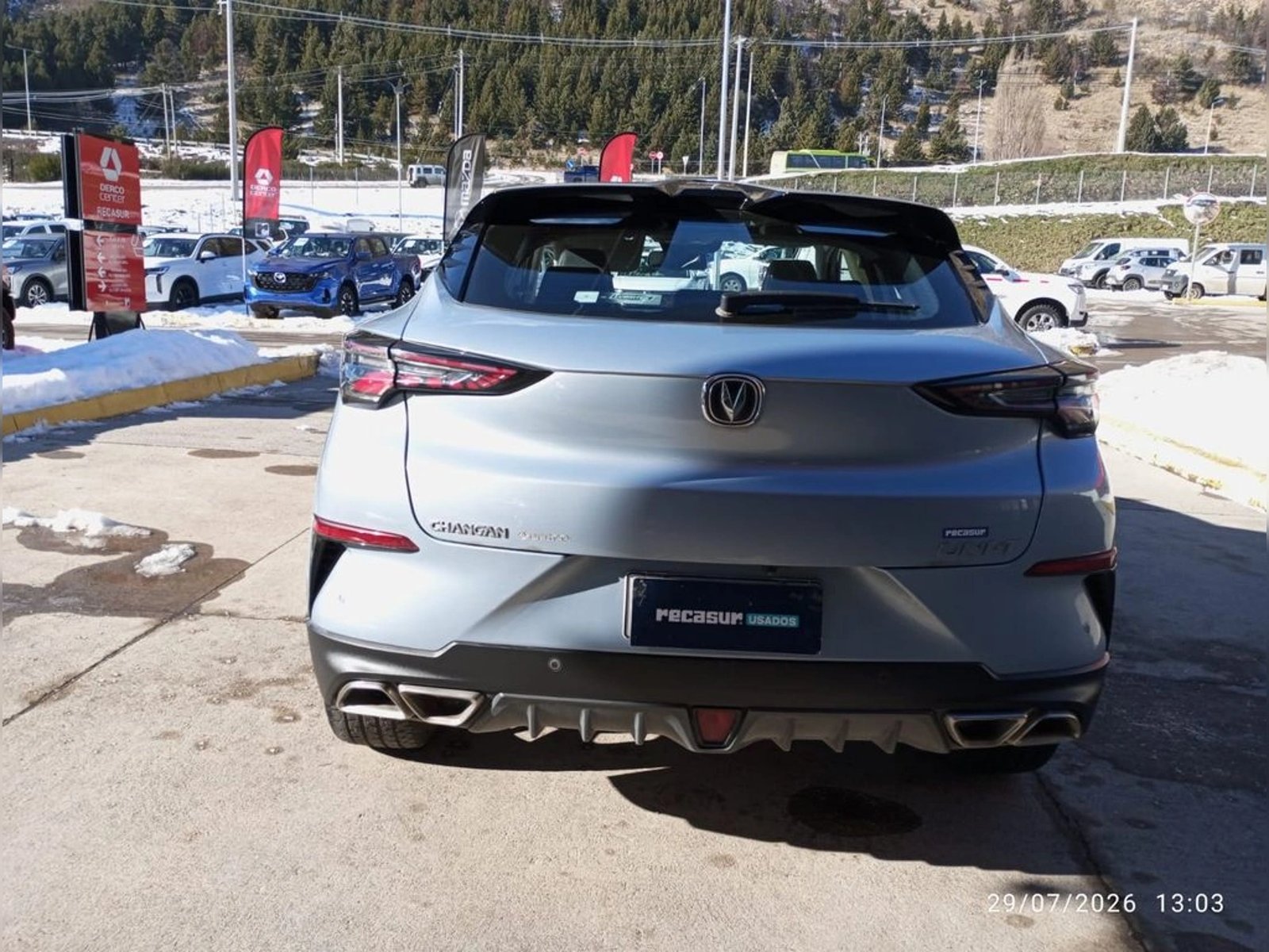 Changan UNI-T UNIT ELITE 1.5 AUT 2022 - Imagen 7 de 12