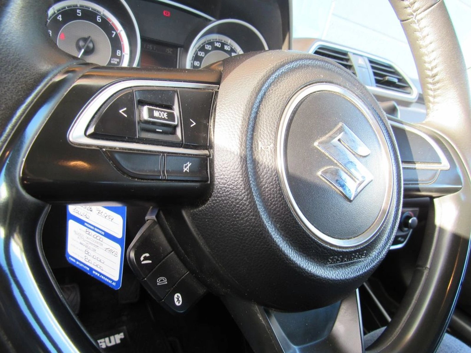 SUZUKI DZIRE 2W 1.2 2022 - Imagen 6 de 14