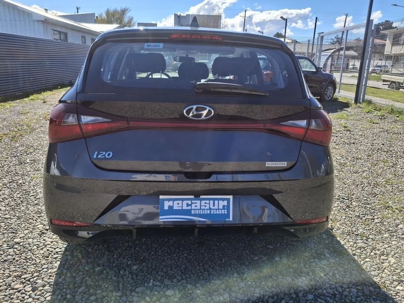 Hyundai I20 I2  BI3 1.4 2023 - Imagen 4 de 7