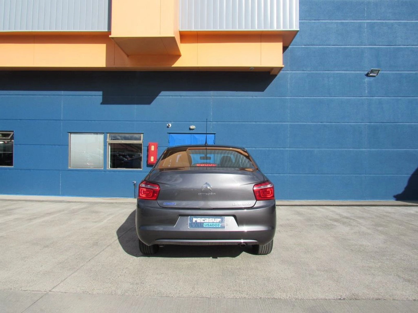 CITROEN C-ELYSEE HDI 2WD 1.6 2024 - Imagen 7 de 15
