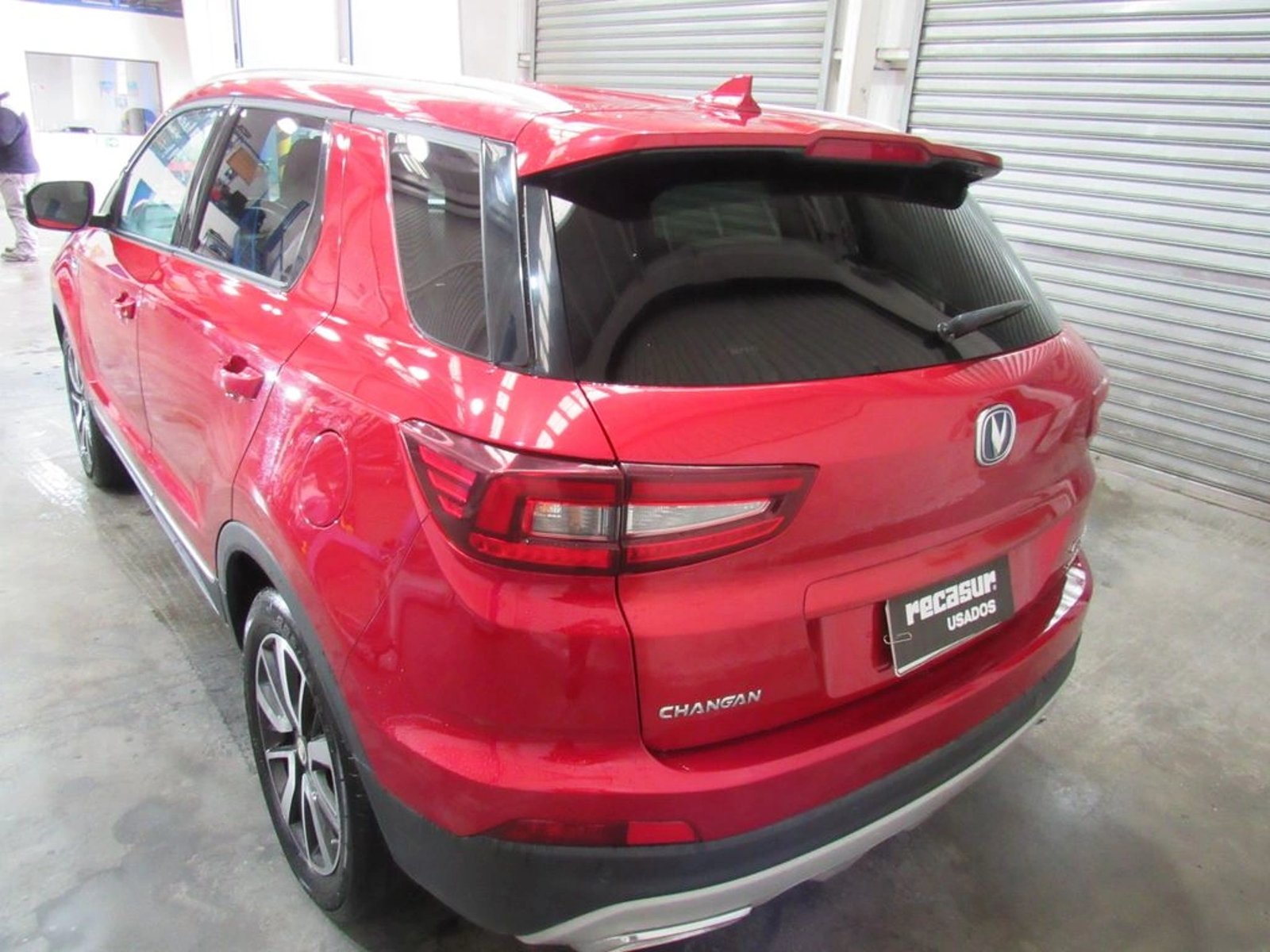 CHANGAN CS55 LUXURY 2WD 1.5 2023 - Imagen 4 de 8