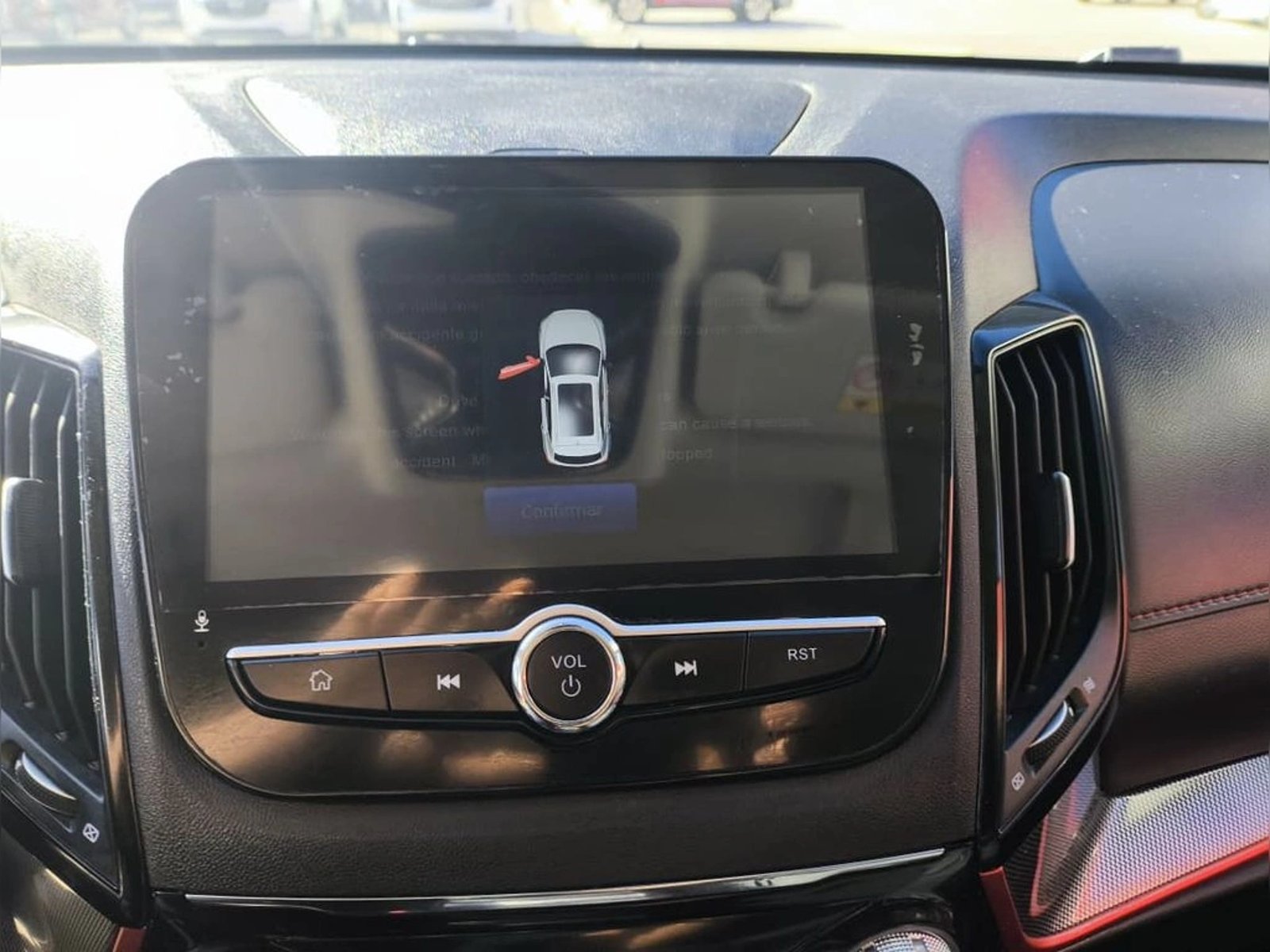CHANGAN CS55 CS55 LUXURY MT 2024 - Imagen 15 de 18