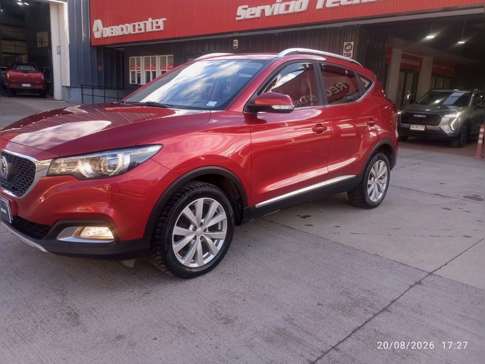 MG ZS ZS 1.5 AUT 2020 - Imagen 9 de 16
