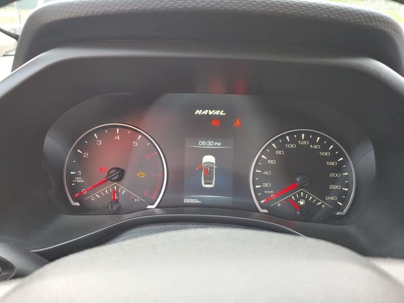 Haval JOLION JOLION 1.5T MT 4X2 ACTIVE 2022 - Imagen 13 de 18