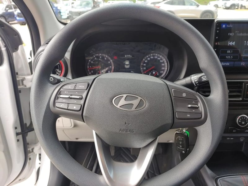 Hyundai GRAND I10 GRAND I10 BA GL 1.2 2024 - Imagen 12 de 18