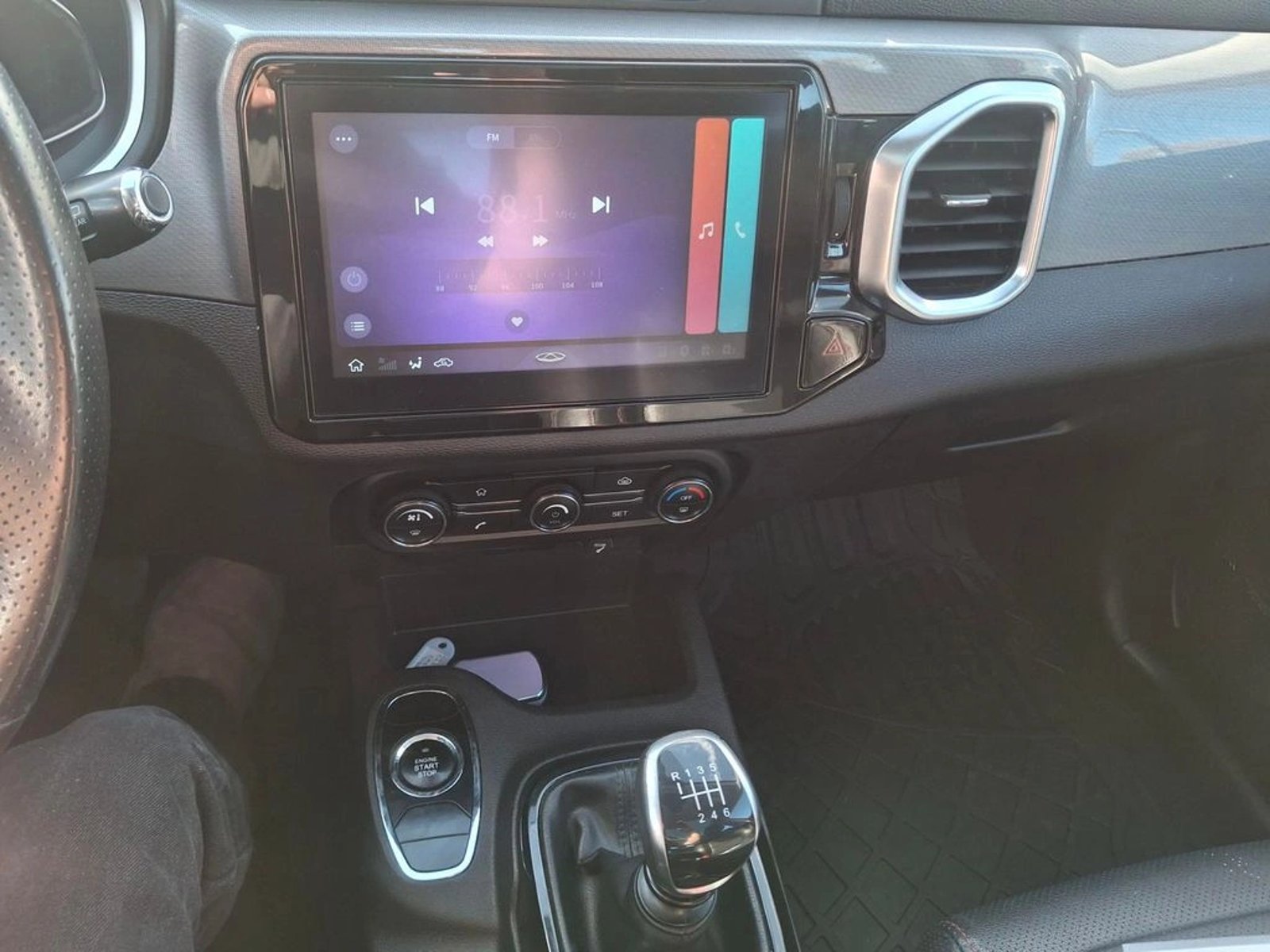 Chery TIGGO 4 tiggo 4 glx 1.5 2018 - Foto 5 de 6