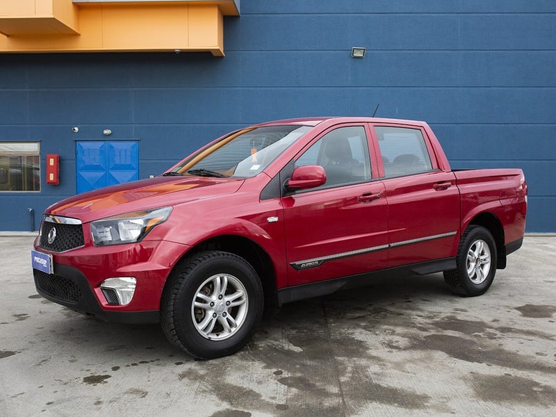 SsangYong ACTYON SPORTS 2WD 2.0 2017