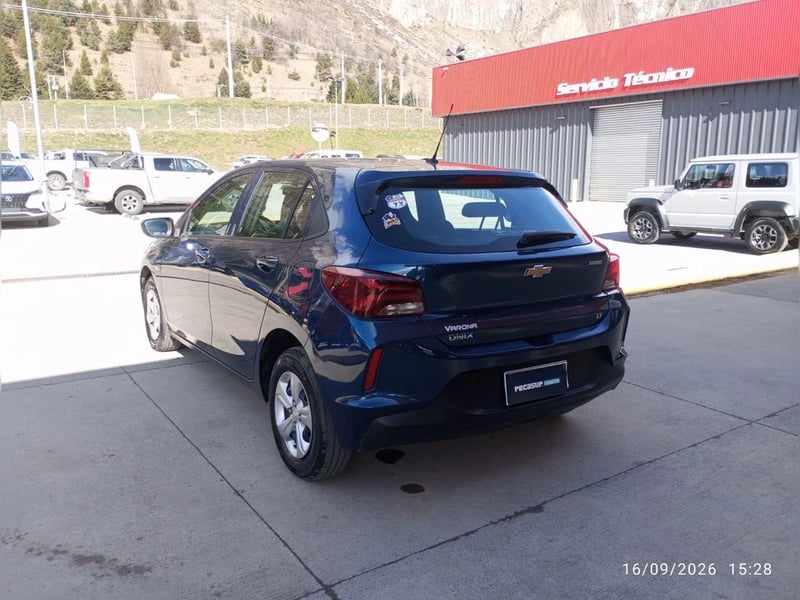 Chevrolet ONIX ONIX II LT 1.0 2023 - Imagen 5 de 15