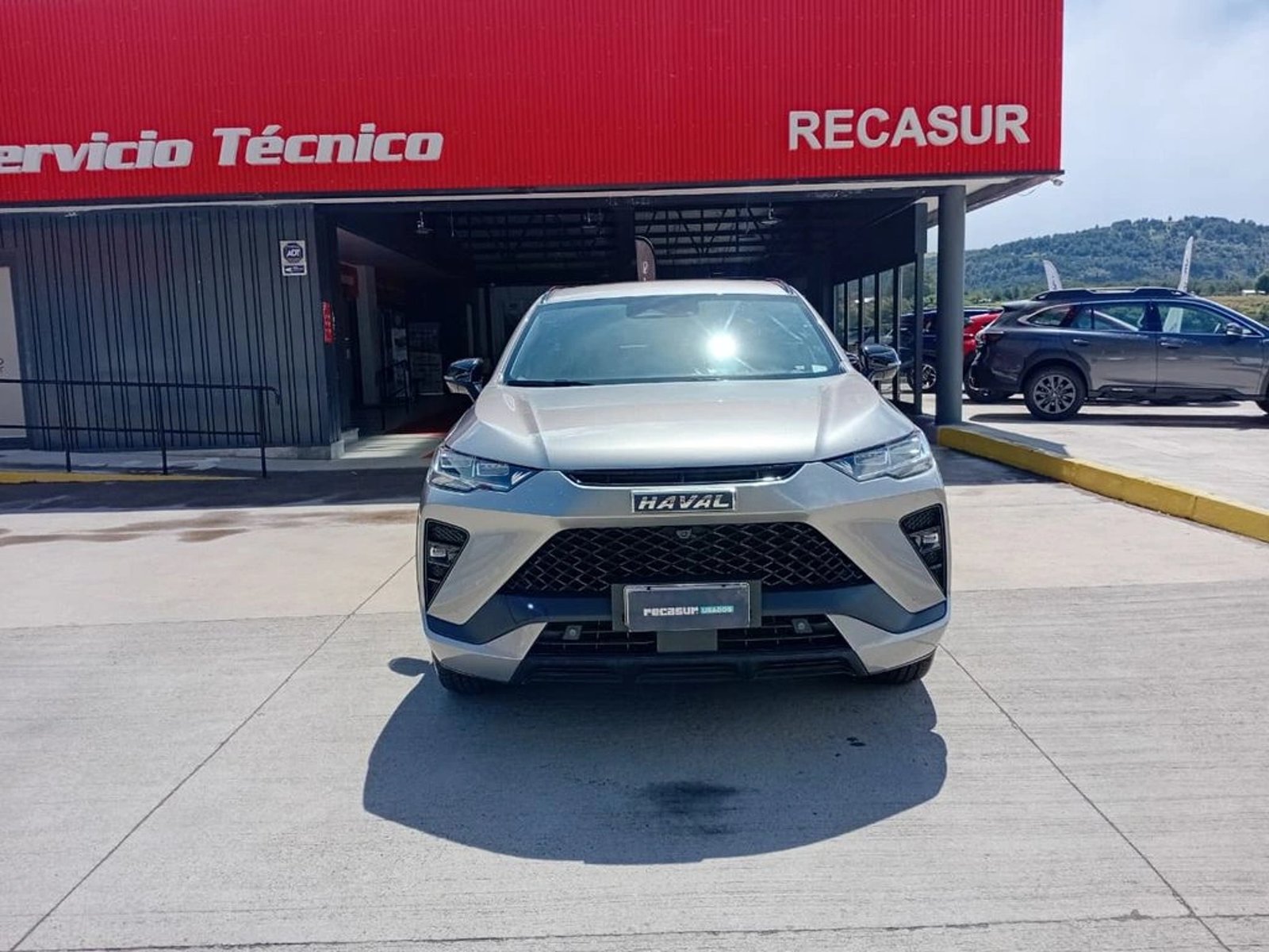 Haval H6 GT DELUXE AWD 2024 - Foto 2 de 18