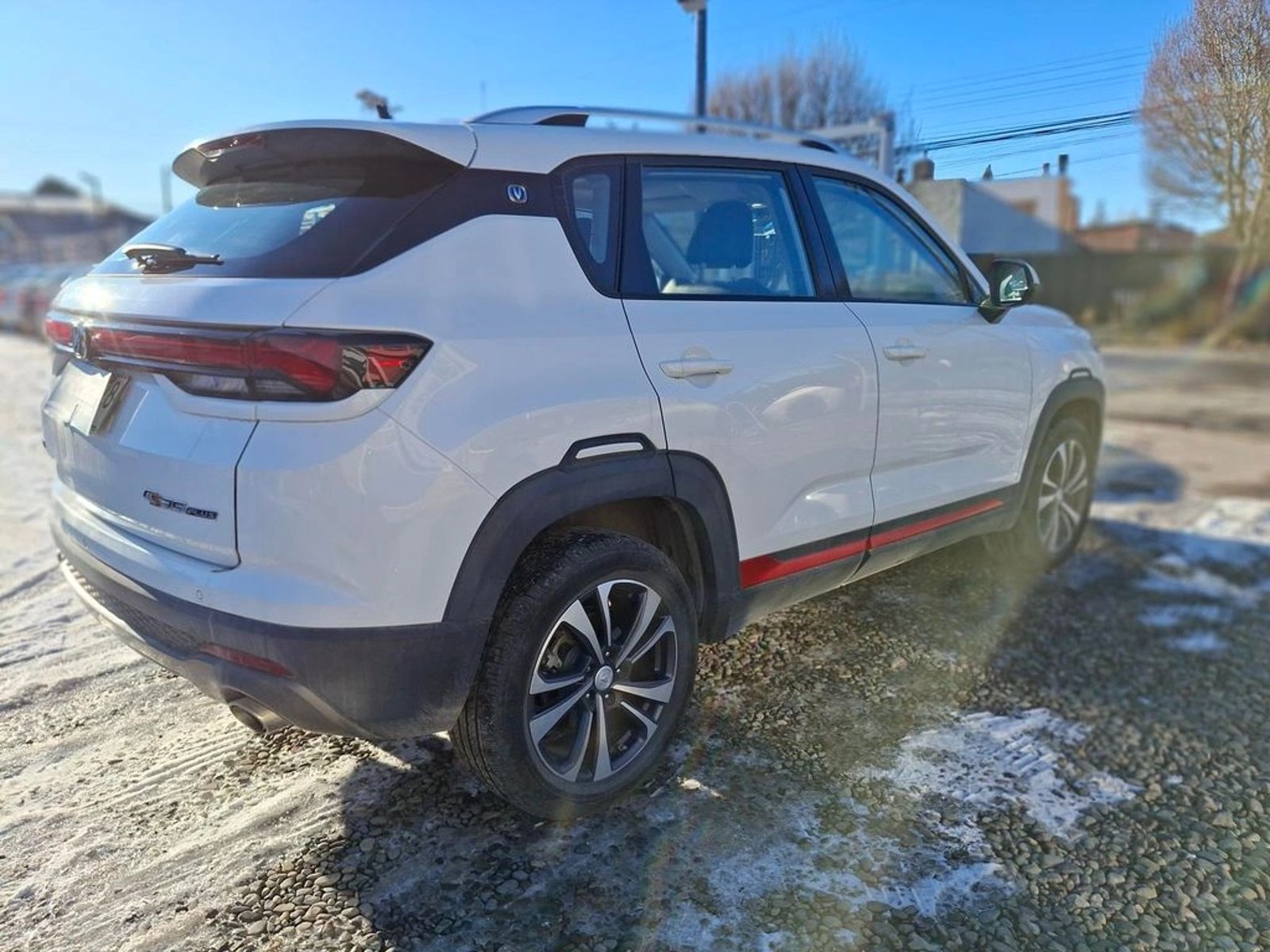 Changan CS35 NEW CS35 1.4 AUT. 2023 - Imagen 14 de 14