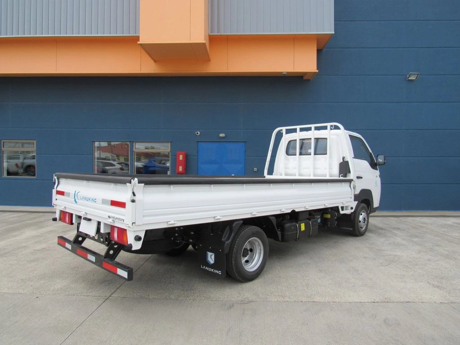 LANDKING LK5 1.6 PICK UP MT 2026 - Imagen 5 de 12