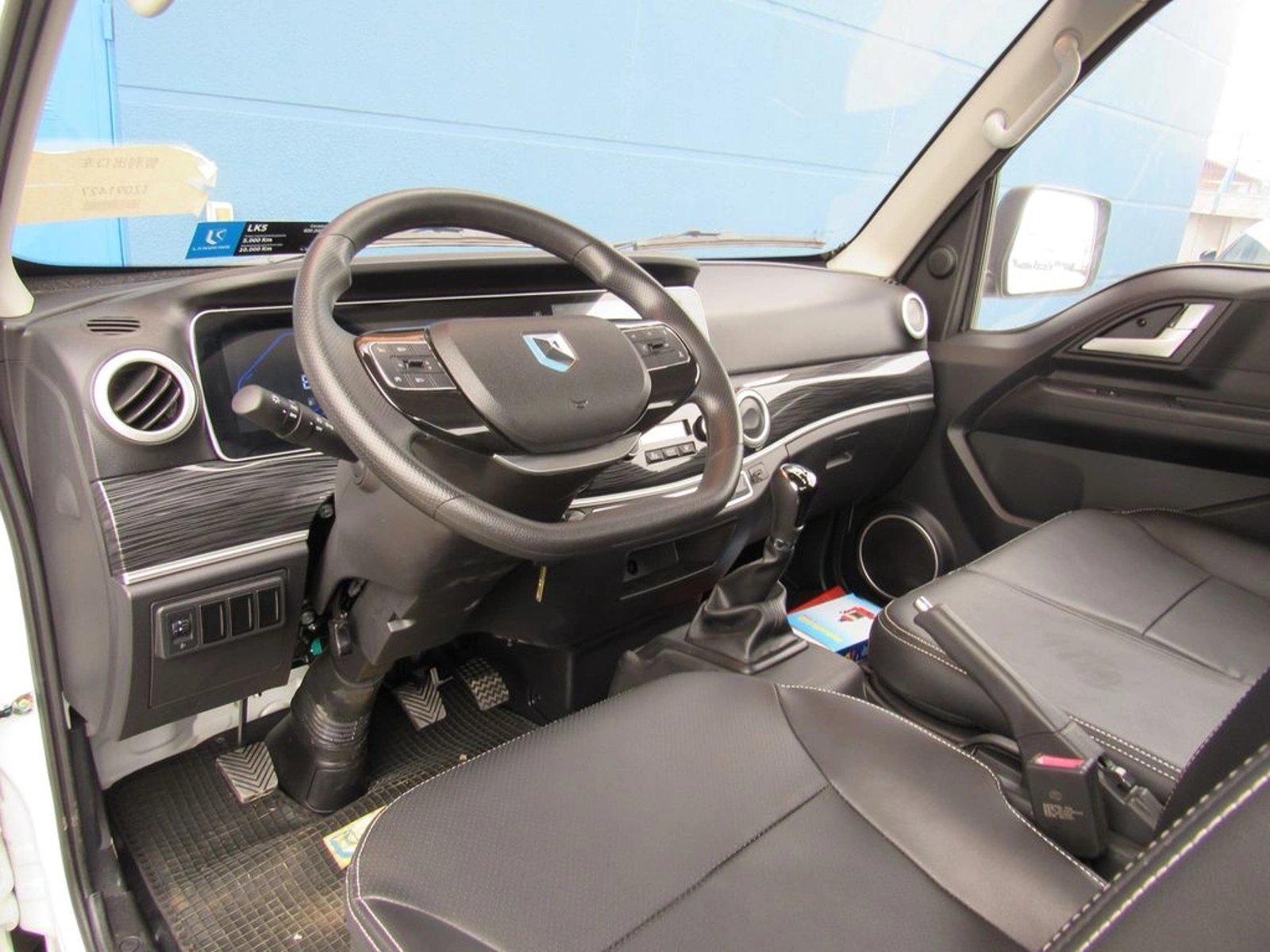 LANDKING LK5 1.6 PICK UP MT 2026 - Imagen 12 de 12