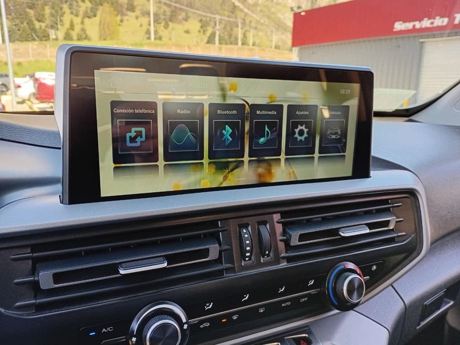 CHANGAN HUNTER ELITE 4WD 1.9 2022 - Imagen 15 de 18