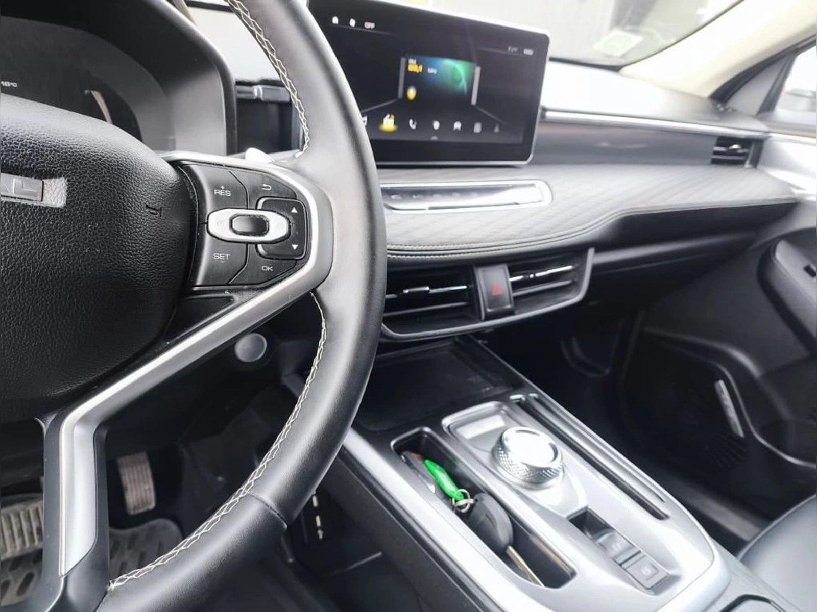 HAVAL JOLION HAVAL JOLION 1.5T AT 4X2 ELITE 2024 - Imagen 13 de 17