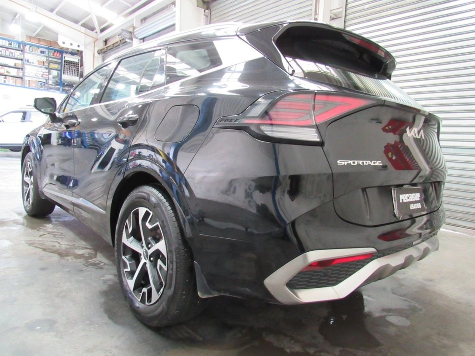 KIA SPORTAGE EX 2.0 AUT 2023 - Imagen 5 de 12