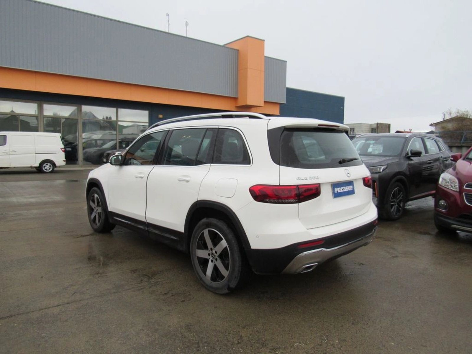 MERCEDES-BENZ GLB 200 2WD 1.3 2022 - Imagen 4 de 13